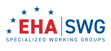 EHA Specialized Working Groups logo